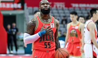 吉林男篮大外援 吉林男篮为什么只有一个外援